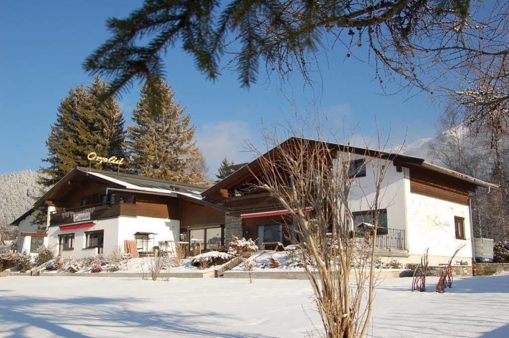 Hotel Haus Orplid Seefeld in Tirol Exterior foto