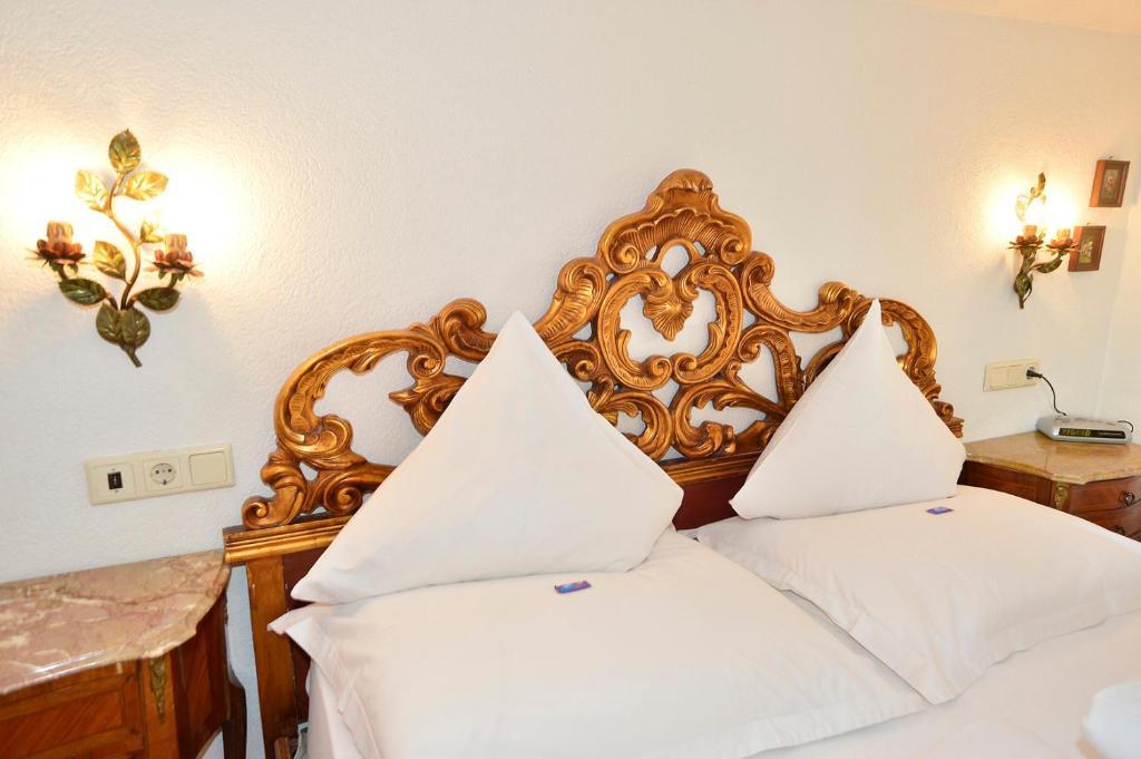 Hotel Haus Orplid Seefeld in Tirol Zimmer foto
