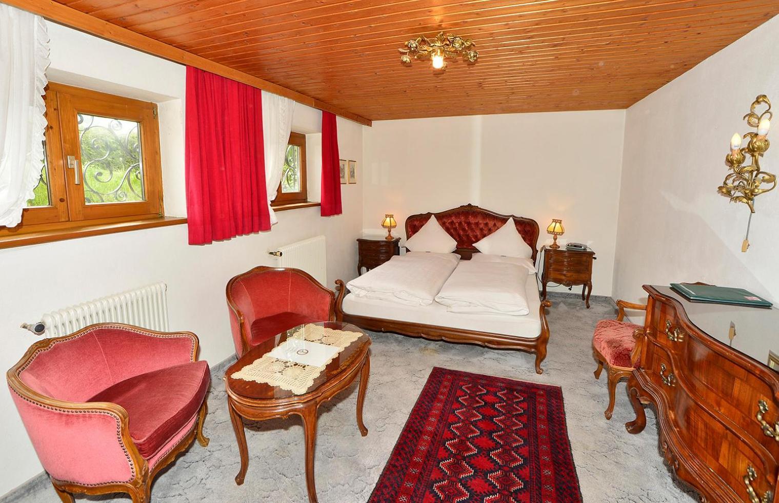 Hotel Haus Orplid Seefeld in Tirol Exterior foto