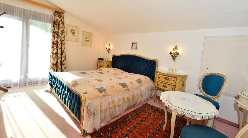Hotel Haus Orplid Seefeld in Tirol Zimmer foto