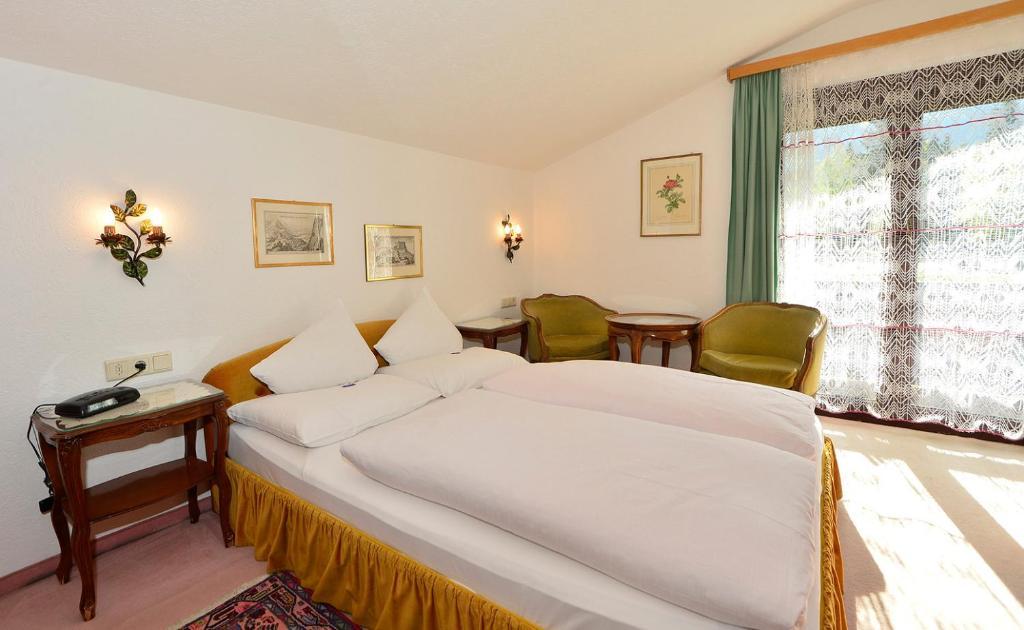 Hotel Haus Orplid Seefeld in Tirol Zimmer foto