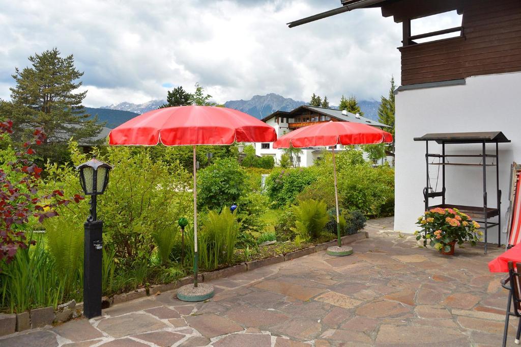 Hotel Haus Orplid Seefeld in Tirol Exterior foto