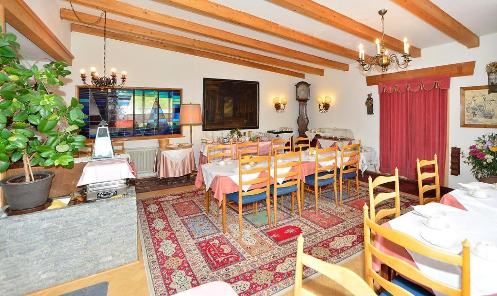Hotel Haus Orplid Seefeld in Tirol Exterior foto