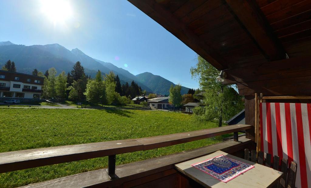 Hotel Haus Orplid Seefeld in Tirol Exterior foto
