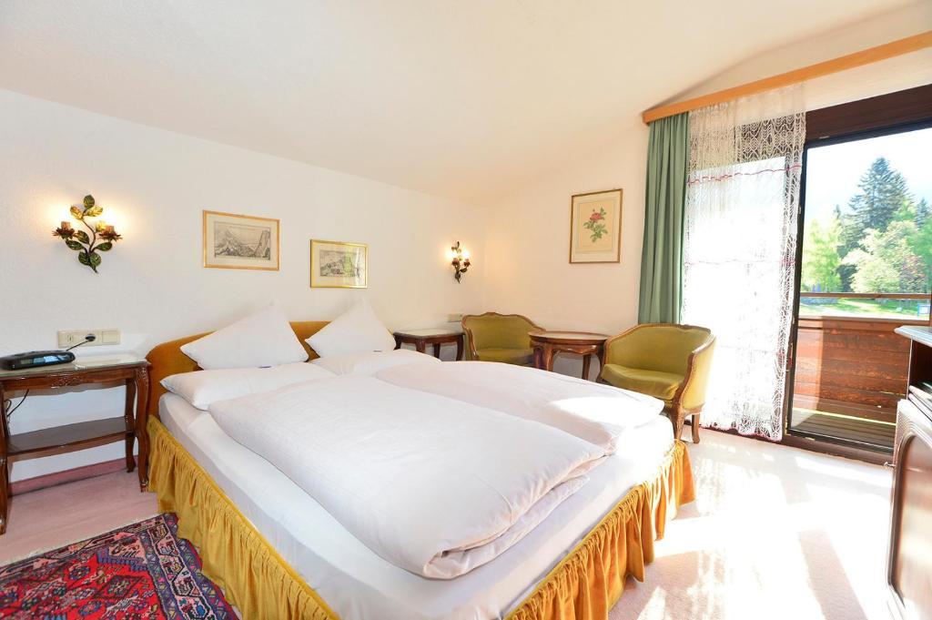 Hotel Haus Orplid Seefeld in Tirol Exterior foto
