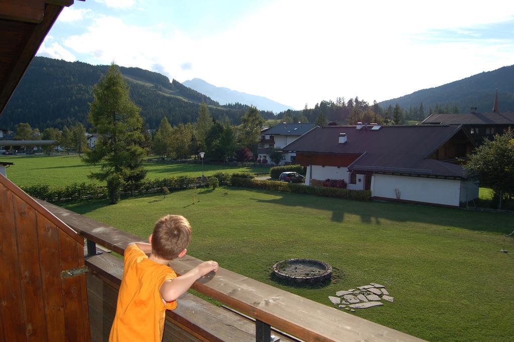 Hotel Haus Orplid Seefeld in Tirol Exterior foto
